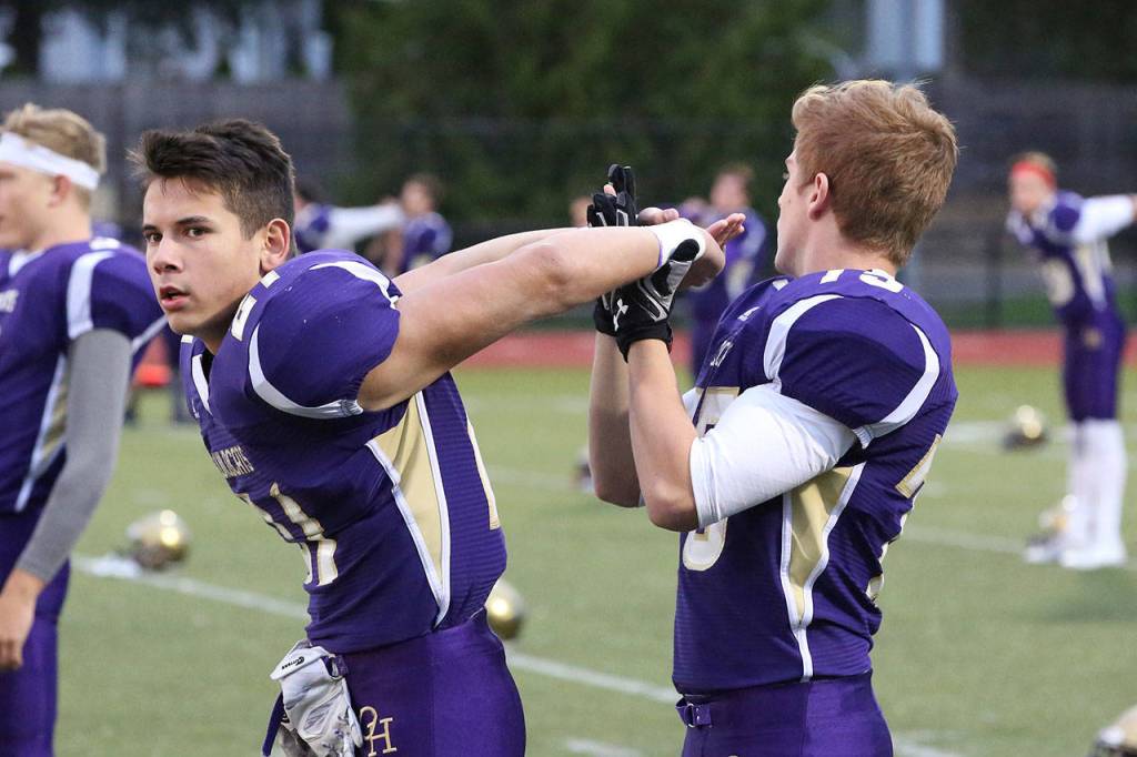 Game-day experience / Football fan photos