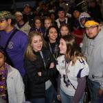 Game-day experience / Football fan photos