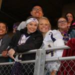 Game-day experience / Football fan photos