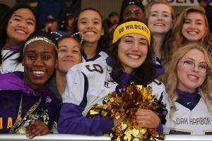 Game-day experience / Football fan photos