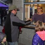 Game-day experience / Football fan photos