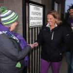 Game-day experience / Football fan photos