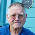 Longtime Coupeville volunteer and resident Ron Van Dyk will be honored at Island County Historical Society&rsquo;s Oct. 14 fundraiser.