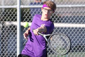 Wildcats getting ready for postseason / Tennis