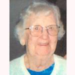 Elizabeth R. (Wheeler) Steinsiek: Aug. 1, 1915-Sept. 29, 2017