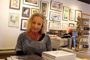 Spotlight now on Second Saturdays for Greenbank Farm artists