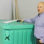 Island man grows pet composting biz