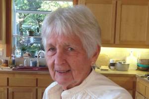 Joyce M. Terrell: March 12, 1928-Sept. 26, 2017