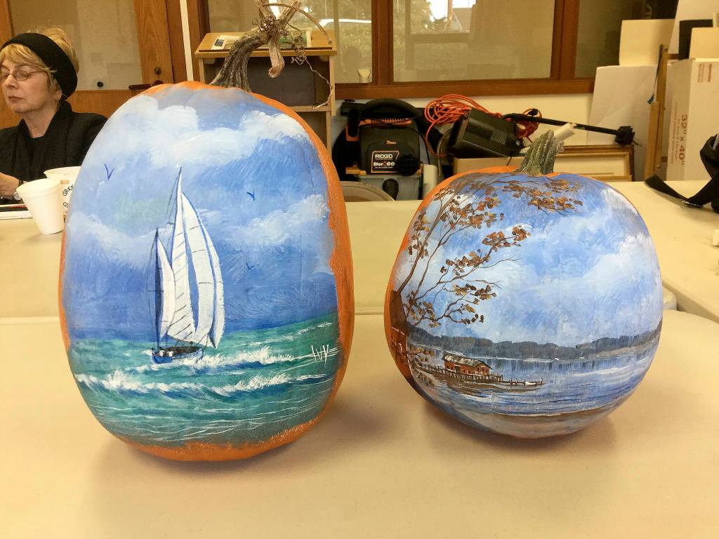 There&rsquo;s no price tags on her pumpkins, Breen says, because &ldquo;that would cheapen the joy.&rdquo; She sometimes leaves a surprise pumpkin for a &lsquo;good deed doer.&rsquo;