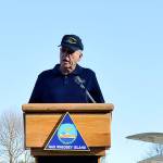 Navy celebrates dedication of A-3 memorial display to base