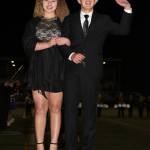 Princess Jada Matthews and Prince Zachary Badauie.(Photo by John Fisken)