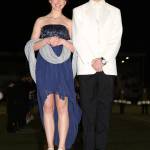 Princess Alyssa McLeod and Prince Cameron Beck.(Photo by John Fisken)
