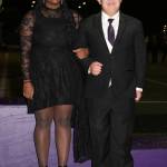 Princess Desirae Payne and Prince John Bird.(Photo by John Fisken)