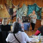 Kim Tinuviel speaks about goals and plans for the newly-formed Island Bohemians Cafe.