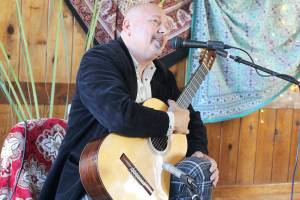 Island Bohemian Cafe aims to crack the solitary artists’ life