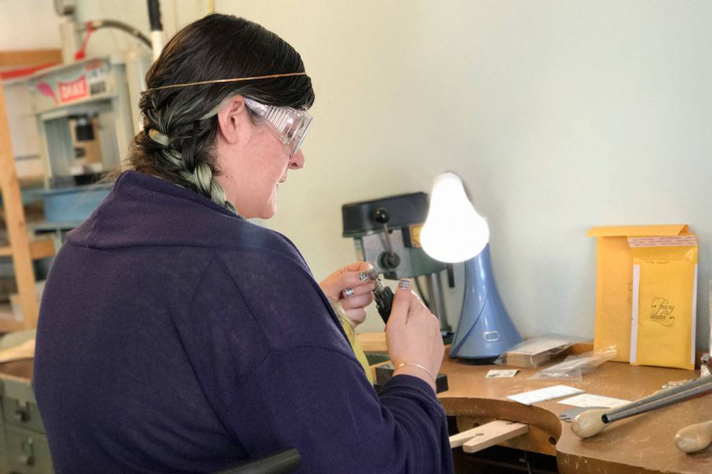 Langley jewelry store takes inspiration from the sea