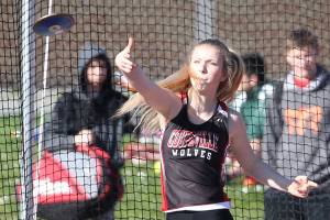 Class act: Coupeville female senior athletes among school’s best ever