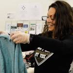 Whidbey sailors’ clothing, toiletry drive exceeds all expectations