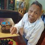 Vicente Eclar Mamaril: Oct. 8, 1933-Nov. 7, 2017