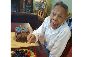 Vicente Eclar Mamaril: Oct. 8, 1933-Nov. 7, 2017
