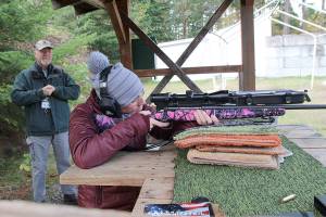 Safety is first at Oak Harbor gun club classes