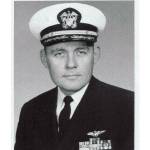 Lloyd Wayland Richards, Capt. USN, Retired: March 1, 1931-Oct. 26, 2017