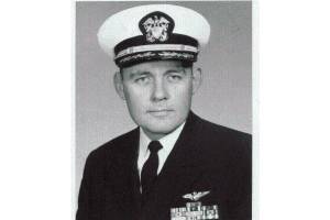 Lloyd Wayland Richards, Capt. USN, Retired: March 1, 1931-Oct. 26, 2017