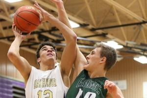Wildcat teams hold public scrimmage / Basketball