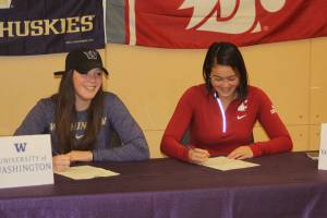 Pape, Tungate sign letters of intent
