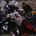 Coupeville grad receives all-league honors / College football