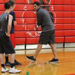 Sherman takes over Coupeville program / Boys basketball