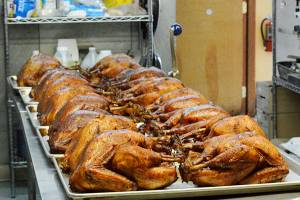 Thanks, giving at North Whidbey Community Harvest