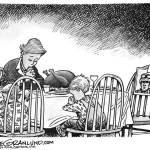 Cartoon for Saturday, Nov. 18