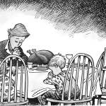 Cartoon for Saturday, Nov. 18