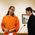 Suspect in gas station robberies appears in court