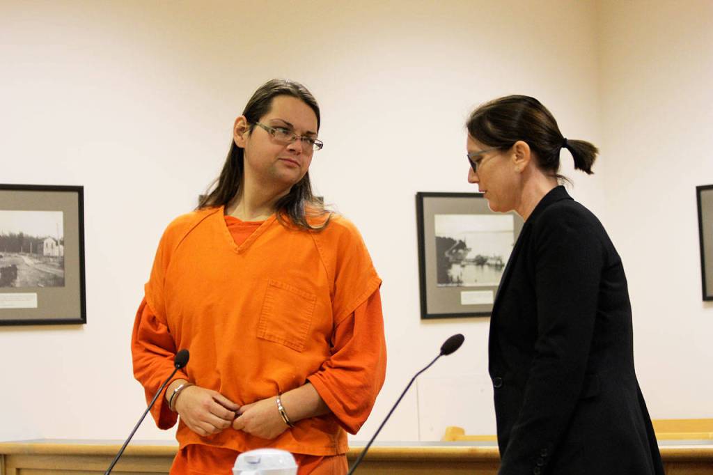 Suspect in gas station robberies appears in court