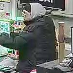 Suspect in gas station robberies appears in court