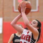Winter prep preview / Coupeville girls basketball