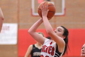Winter prep preview / Coupeville girls basketball