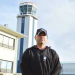 Petty Officer First Class Rodney Scheppler was named Naval Air Station Whidbey Islands Sailor of the Year for 2017. He works as a career counselor and also volunteers with the North Whidbey Soccer Club. Photo by Laura Guido/Whidbey News-Times