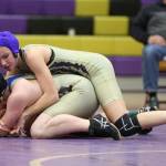 Wildcats hold annual scrimmage / Wrestling