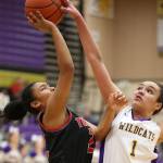 Oak Harbor comes back to win in overtime / Girls basketball