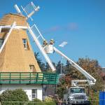 Attempt to save windmill goes nowhere