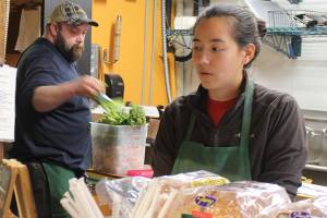 Greenbank Store & Grille stewards bid good-bye