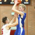 Wolves, coach get first win / Boys basketball
