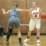 Coupeville gains more than a win / Girls basketball