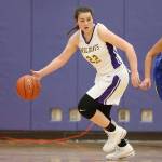 Oak Harbor drops two / Girls basketball