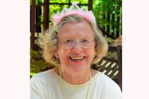 Felicia Holter Marshall: June 3, 1932-Dec. 4, 2017