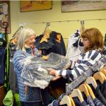 Donation drive about caring for community