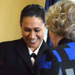 Reserve, sea and shore sailors of the year honored